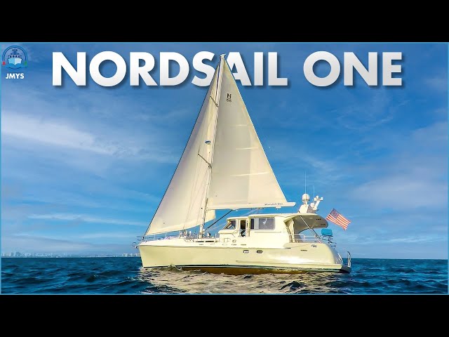 NORDHAVN 56 – [Talk View Tour] – SOLD!