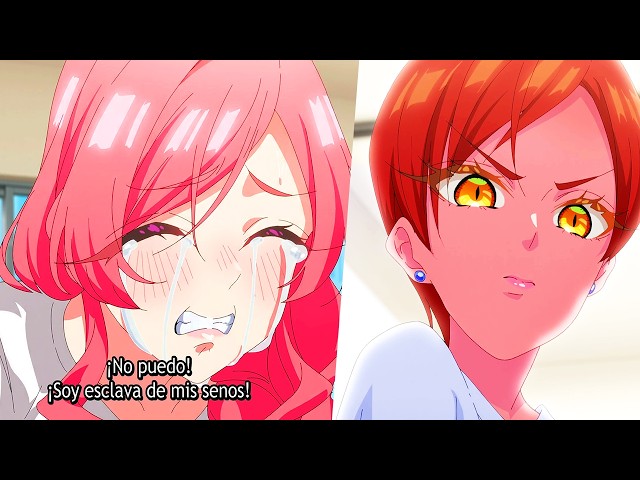 Las novias de Rentaro hacen de IDOL para impresionarlo pero otra WAIFU intenta separarlas | Hyakkano