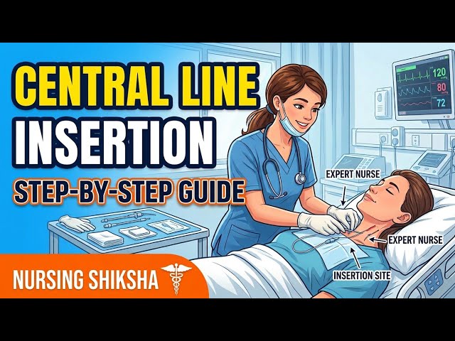 Central line Insertion 
