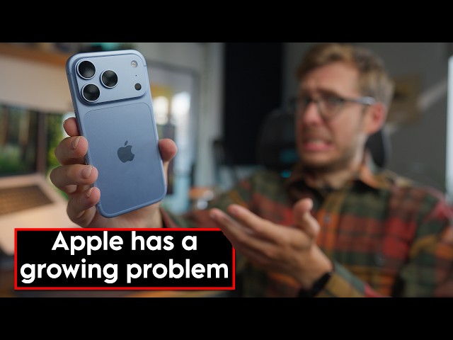 Something Strange Is Happening to Apple