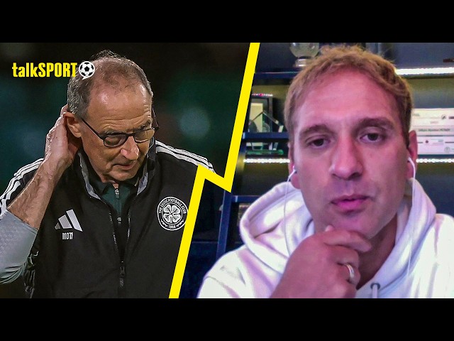 Stiliyan Petrov EXPLAINS why Celtic are STRUGGLING this season and BACKS Martin O'Neill as manager!