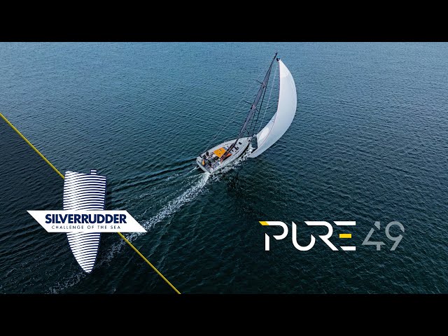 Silverrudder 2024 – Pure 49