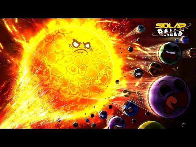 Suraj vs Rogue Planets ☀️⚔️ | Space Ki Maha Jung | HINDI