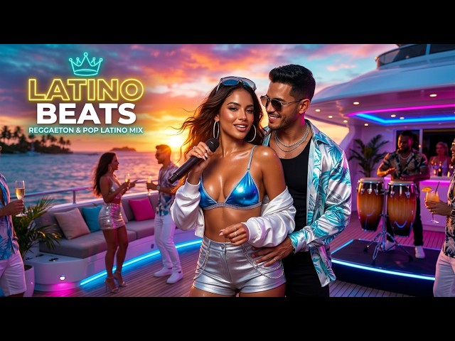 Ultimate Reggaeton Fiesta 2026 💃 Best Latin EDM Summer Playlist