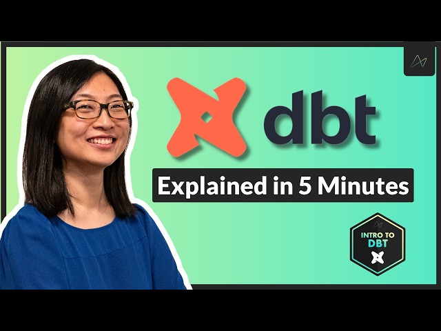 dbt for Beginners | What the SQL code actually looks like