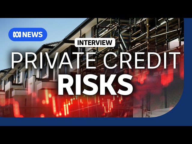 Private credit: Why the same mistakes keep putting investors at risk | The Business | ABC NEWS