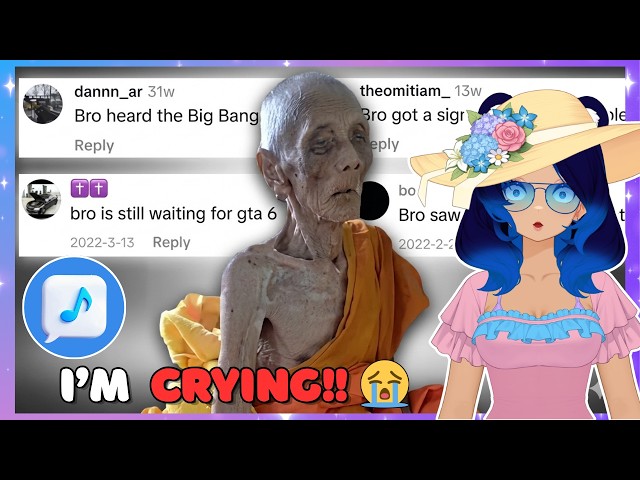 Why does a meme song slap this hard?! 🔥| Vtuber Reacts to Chat Music for the First Time!