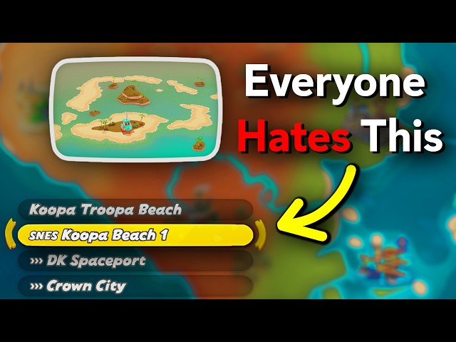 My Opinion on Mario Kart World's New Track Update