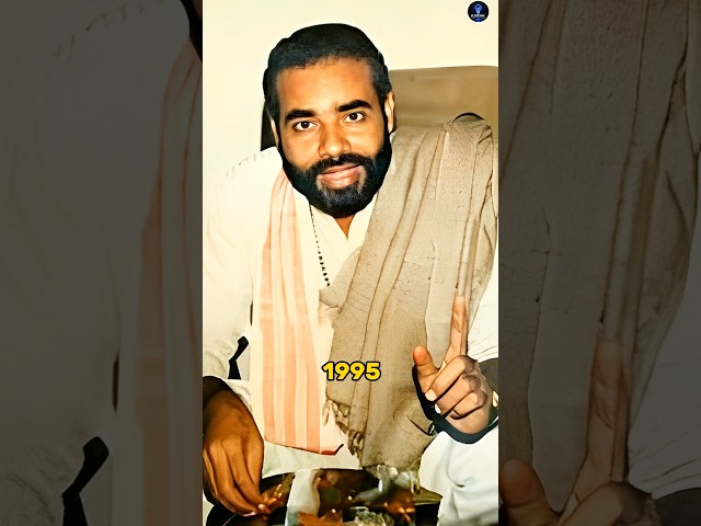 Narendra Modi (1969 → 2026) ❤️ | Transformation #Shorts