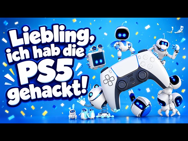 Der PS5 Jailbreak ist UNFASSBAR stark! Aber Vorsicht ⚠️ 