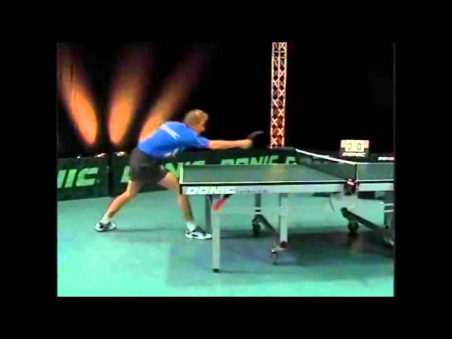 YouTube   J O Waldner   Jörgen Persson training video