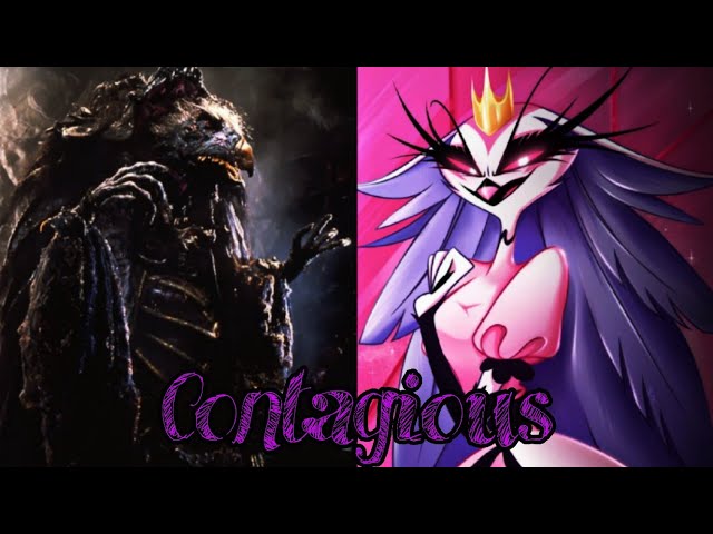 SkekUng  X Stella Goetia Tribute ~Contagious~