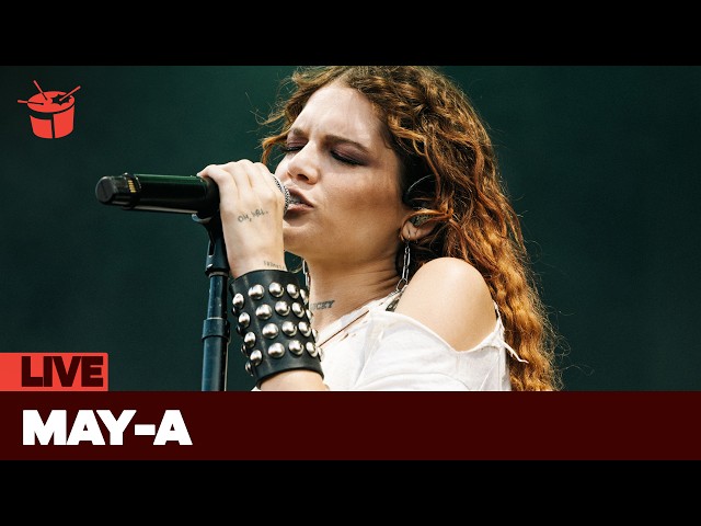 MAY-A covers Stevie Nicks' 'Edge of Seventeen' (live at One Night Stand 2026)