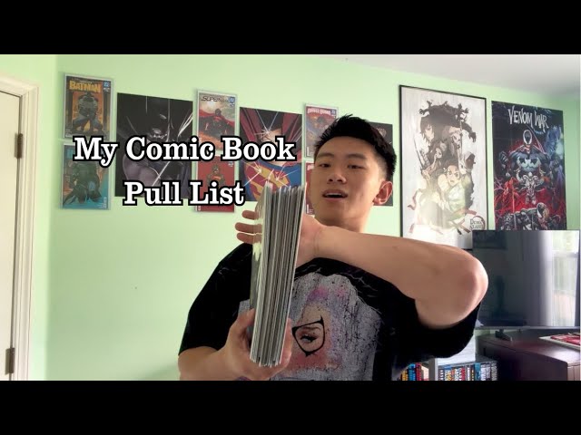 What Comics Should You Be Pulling Right Now?