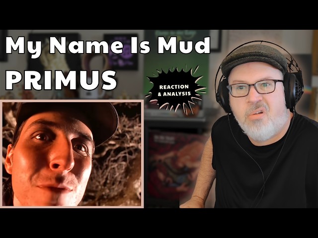 PRIMUS: My Name Is Mud | Reaction & Analysis | The Daily Doug - Episode 1148