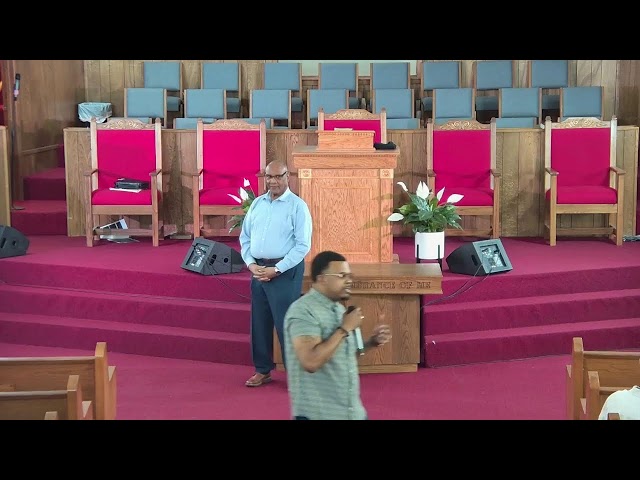 Faith Fellowship MBC Sunday Morning Worship Service Experience