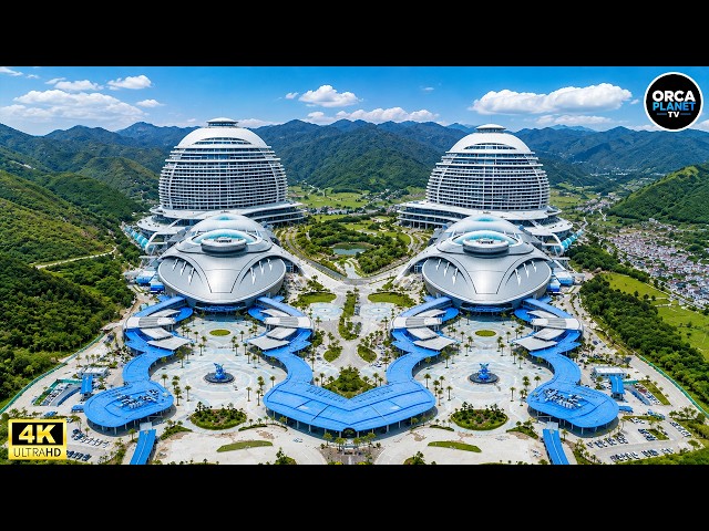 World's Most Futuristic Engineering Marvels That Seem Impossible | 4K Documentary