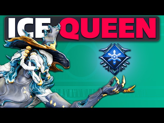 Narin Is Warframe's NEW Ice Queen