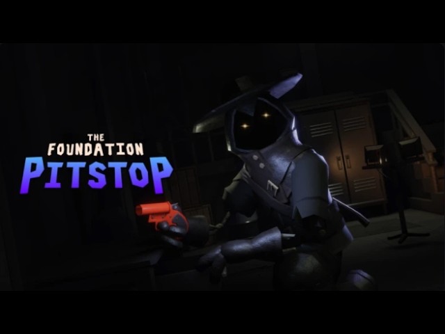 Second time playing the foundation!
