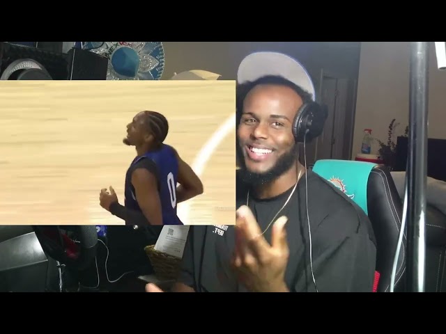 NBA Philly Scrimmage Looks Scary REACTION