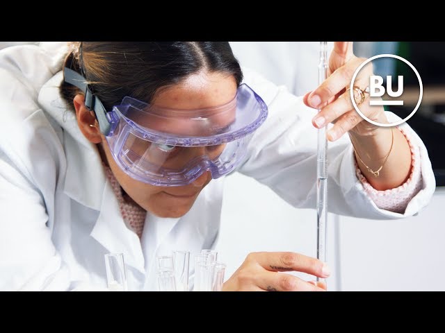 Chemistry, B.S. at Biola University