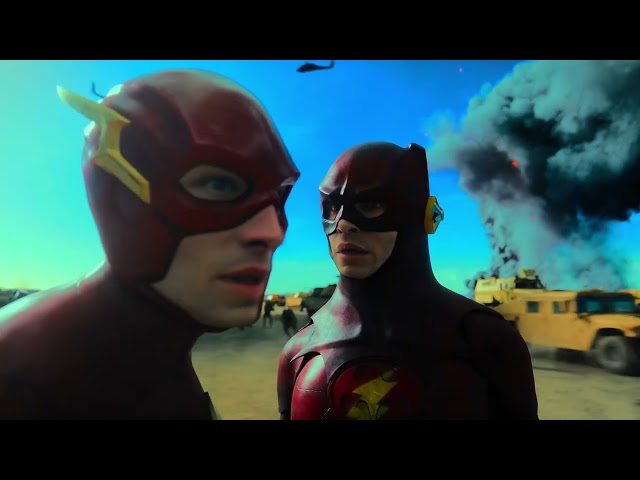 🤯 The Flash's EPIC FAIL vs. Barbie's SURPRISING WIN! 💥