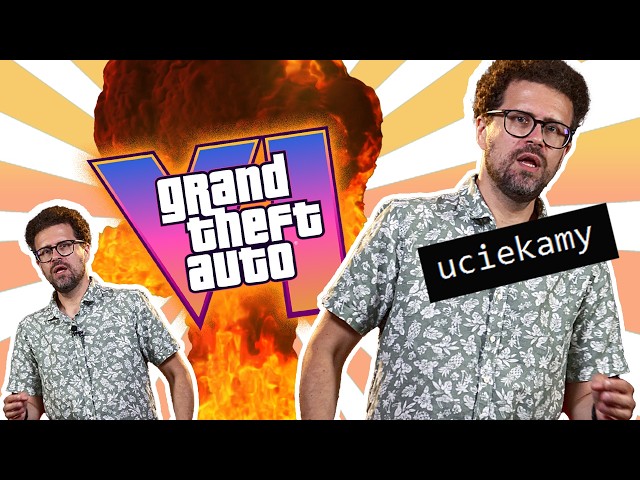 WHY EVERY GAME IS AFRAID OF GTA 6