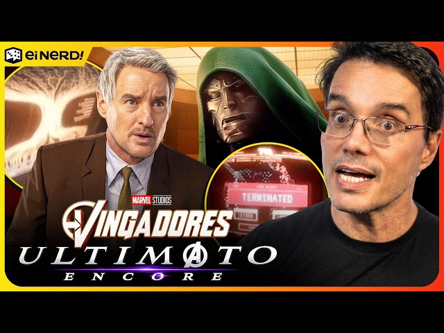 TVA SCENE IN AVENGERS: ENDGAME EXPLAINED [Post-Credits Analysis]