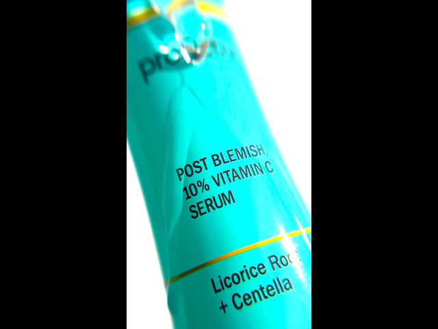 Introducing our NEW Post Blemish 10% Vitamin C Serum🍊