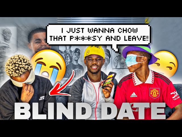 BLIND DATE|S2|E46|MUST WATCH EPISODE IN SOUTH AFRICA 🇿🇦 HOSTED BY SMILEY