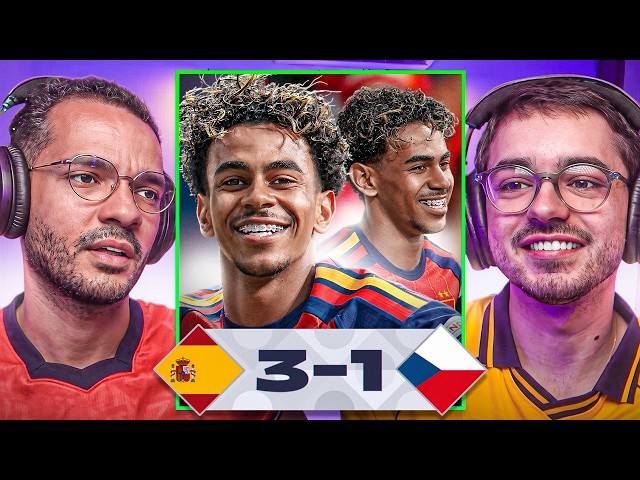 LAMINE YAMAL ES EL HEREDERO DEL FÚTBOL MUNDIAL