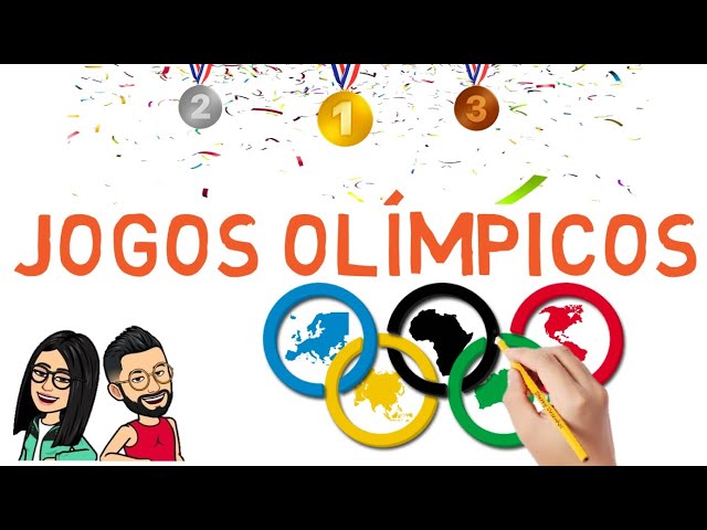Jogos Olímpicos: Tudo que você precisa saber sobre os jogos.