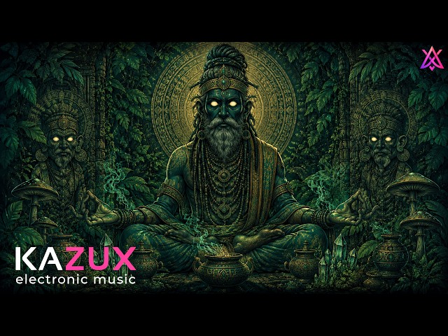 Psychedelic Hallucination Trip | Trippy Visuals That Melt Reality 4K / Alpen Goa Pulse (Official)