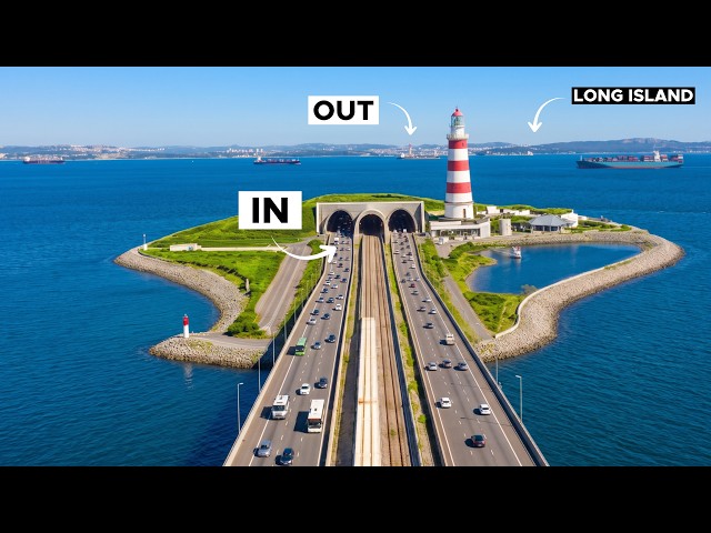 New York's New $50B Long Island Crossing Just Changed Everything
