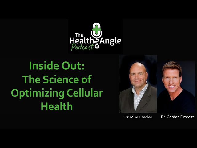 Inside Out: The Science of Optimizing Cellular Health