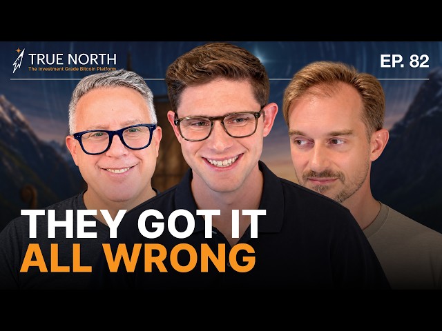 Why Nobody Understands Digital Credit | True North Podcast | Ep. 82