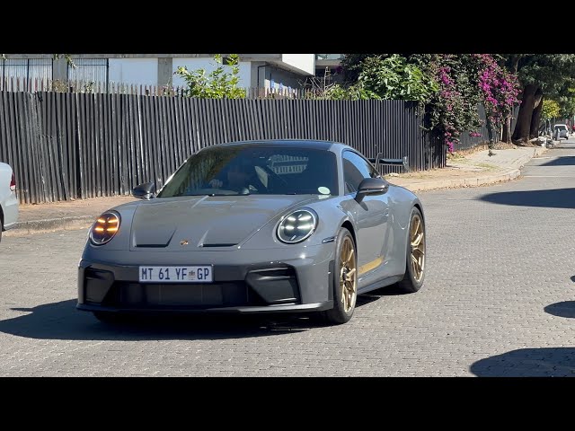 This Is Why Melrose Arch & Sandton Never Miss | Car Spotting Madness