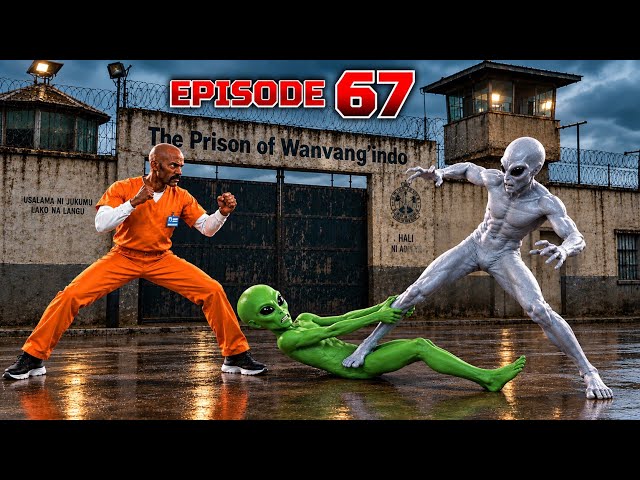 GEREZA LA WANYANG'INDO |Episide 67|