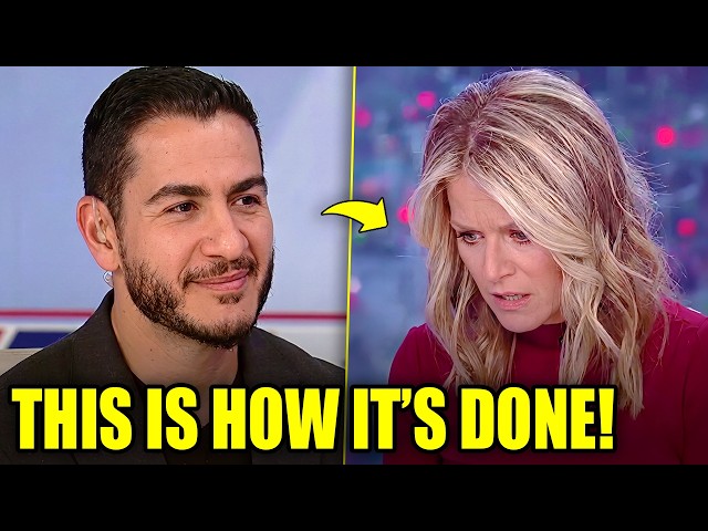 No One Handles MAGA Better Than Abdul El Sayed!