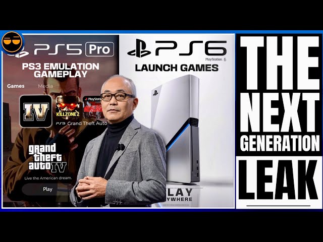PLAYSTATION 5 - New PS5 Pro PS3 Emulation IS HERE - New Tests ! / GREAT PS6 launch Games LEAK !? - …