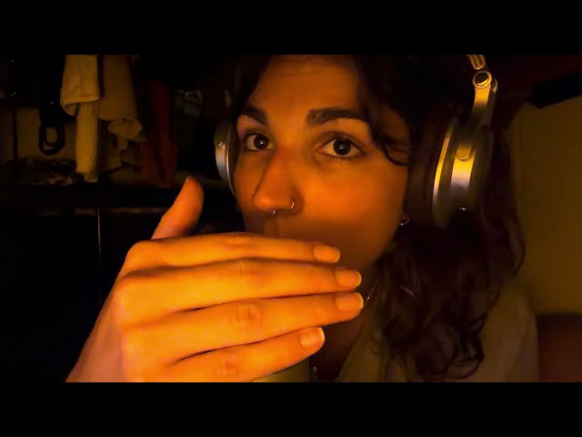 asmr positive affirmations for worry, stress, and anxiety 