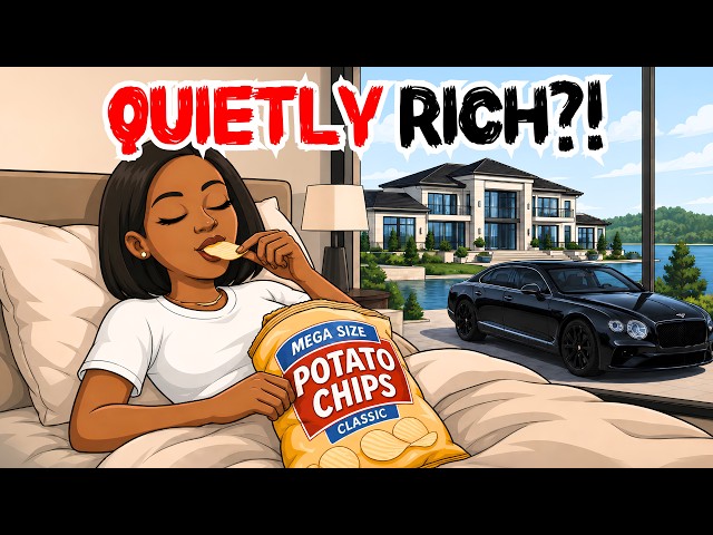 Why Real Wealth Looks Completely Boring & Invisible