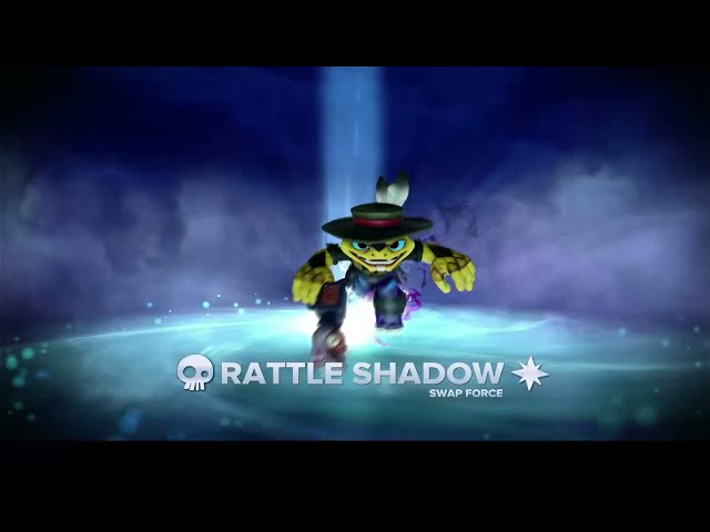 Skylanders Swap Force 4K Continuing on Pt 2