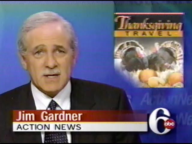 6ABC Action News WPVI-TV November 25th 1998
