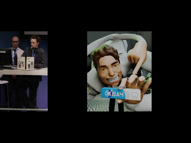The Colleagtion: Phygital, Self-Funded and Lightning Fast — BCON26