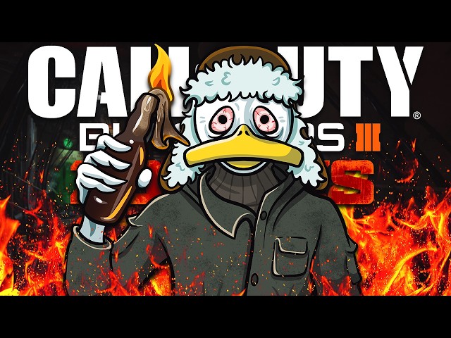 The HARDEST Black Ops 3 Zombies map