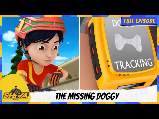 Shiva | शिवा | Full Episode | The Missing Doggy