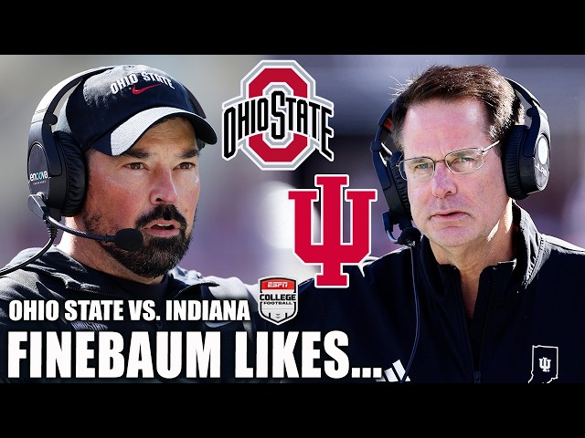 Ohio State vs. Indiana REACTION: Finebaum VERY IMPRESSED with Ohio State | The Matt Barrie Show