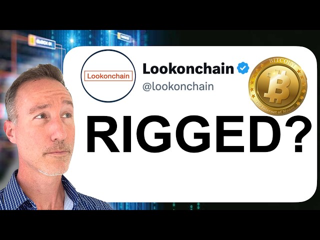Who Dumped Bitcoin? 4 Wallets Knew FIRST