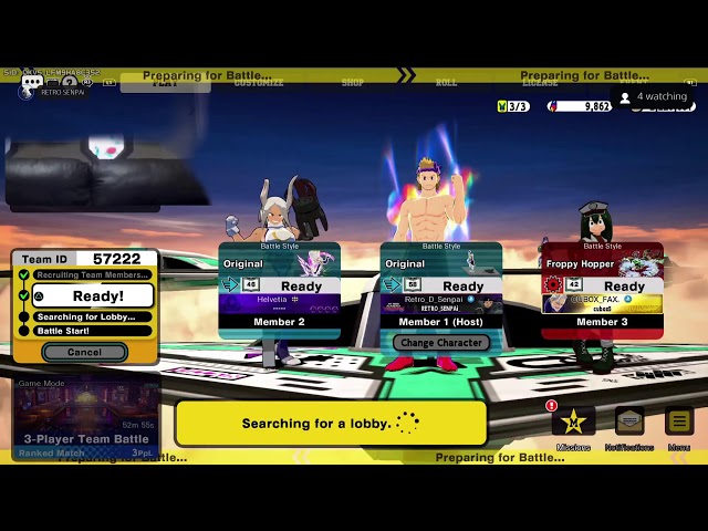 😤PLUS CHAOS🙂‍↕️#Gaming#GamingDad#MyHeroAcademia#MyHeroUltraRumble#Funny#PS5#Streamer